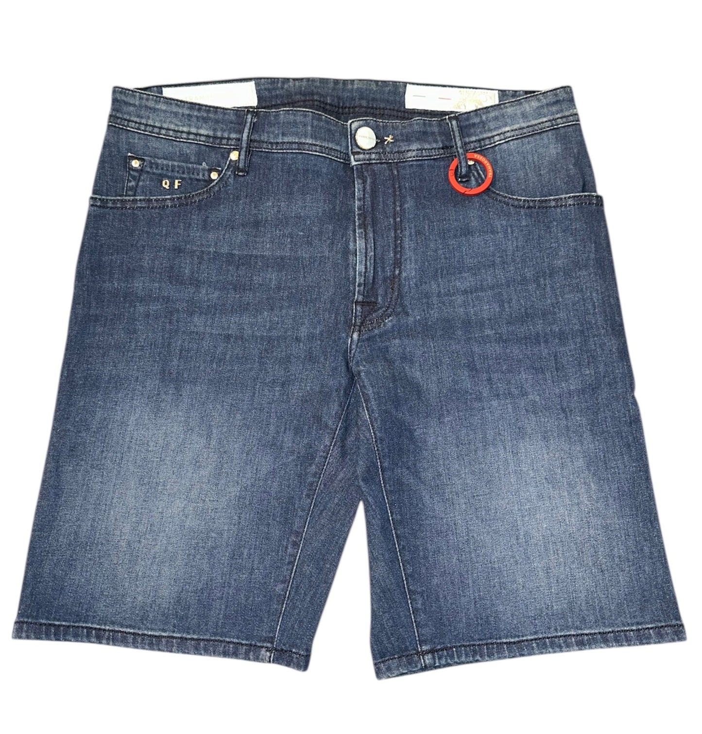 Tramarossa D537 Cotton Solid Shorts