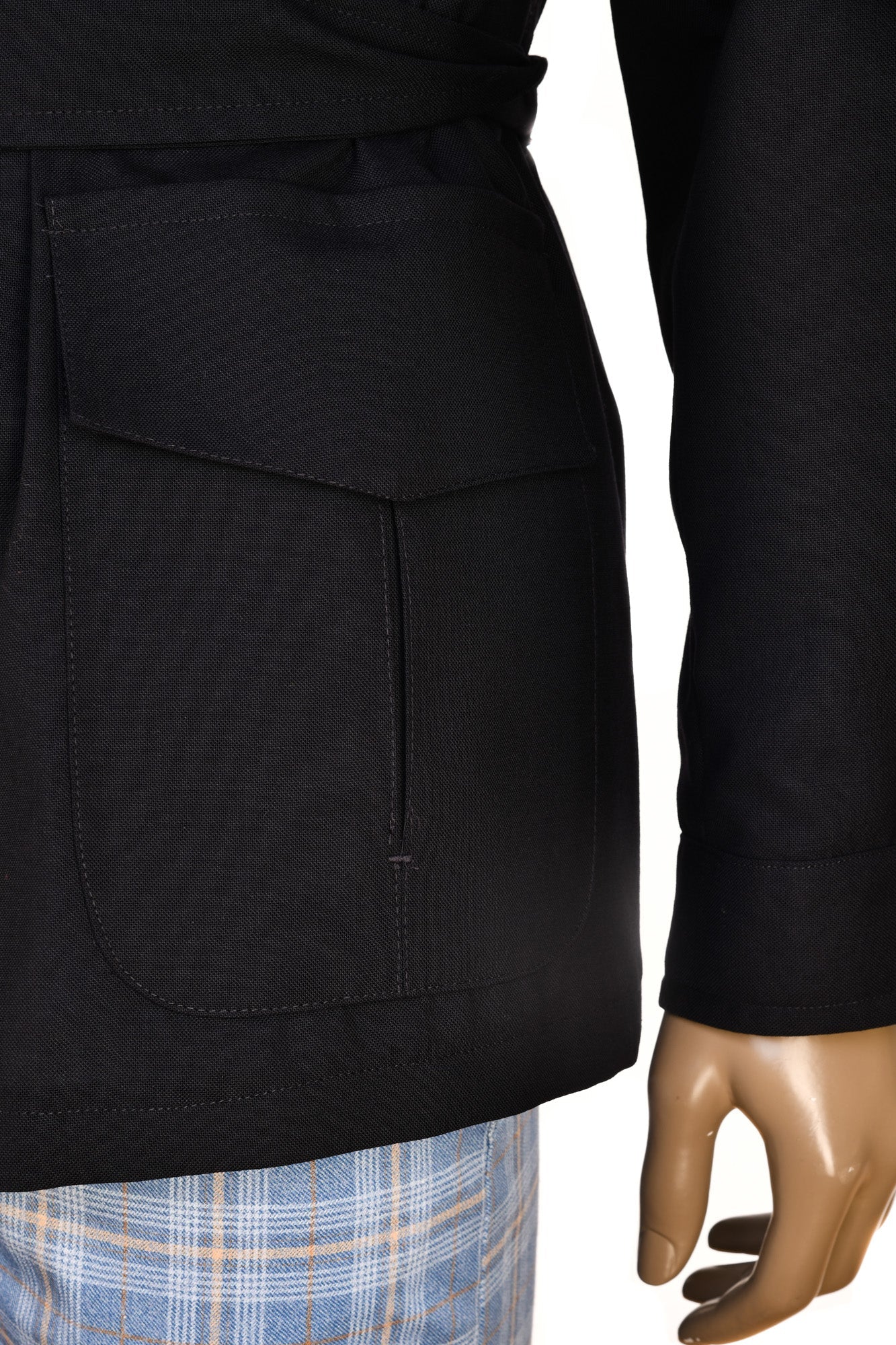 Sartorio Virgin Wool Lightweight Jacket