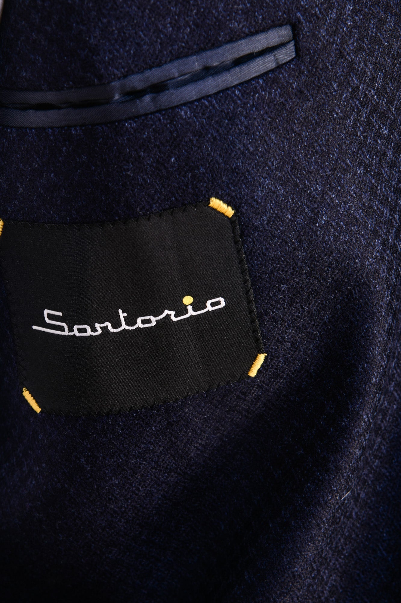 Sartorio Virgin Wool Suit