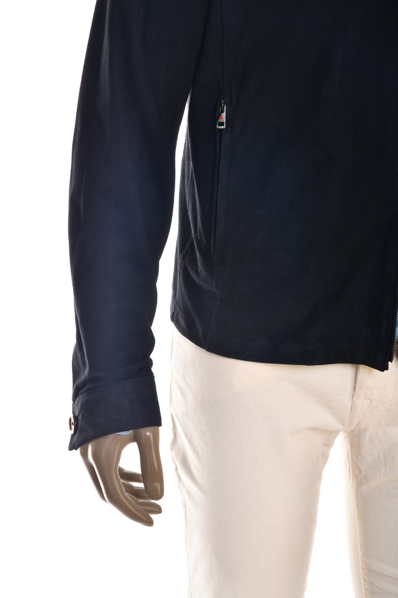Kired Roy Lambskin Light Jacket