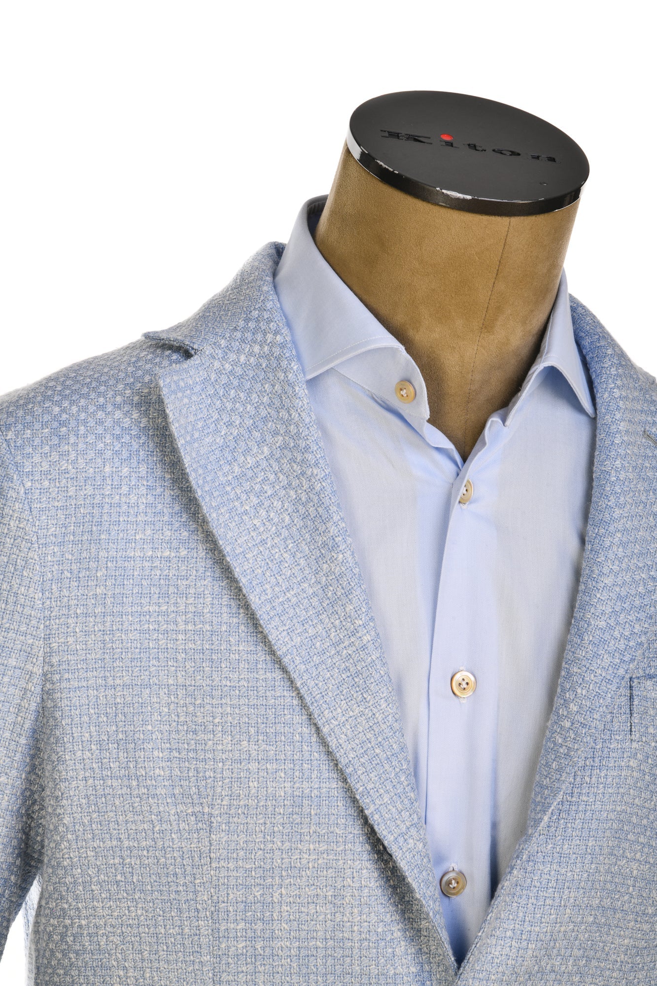 Sartorio Woven Wool-Cotton Sport Jacket