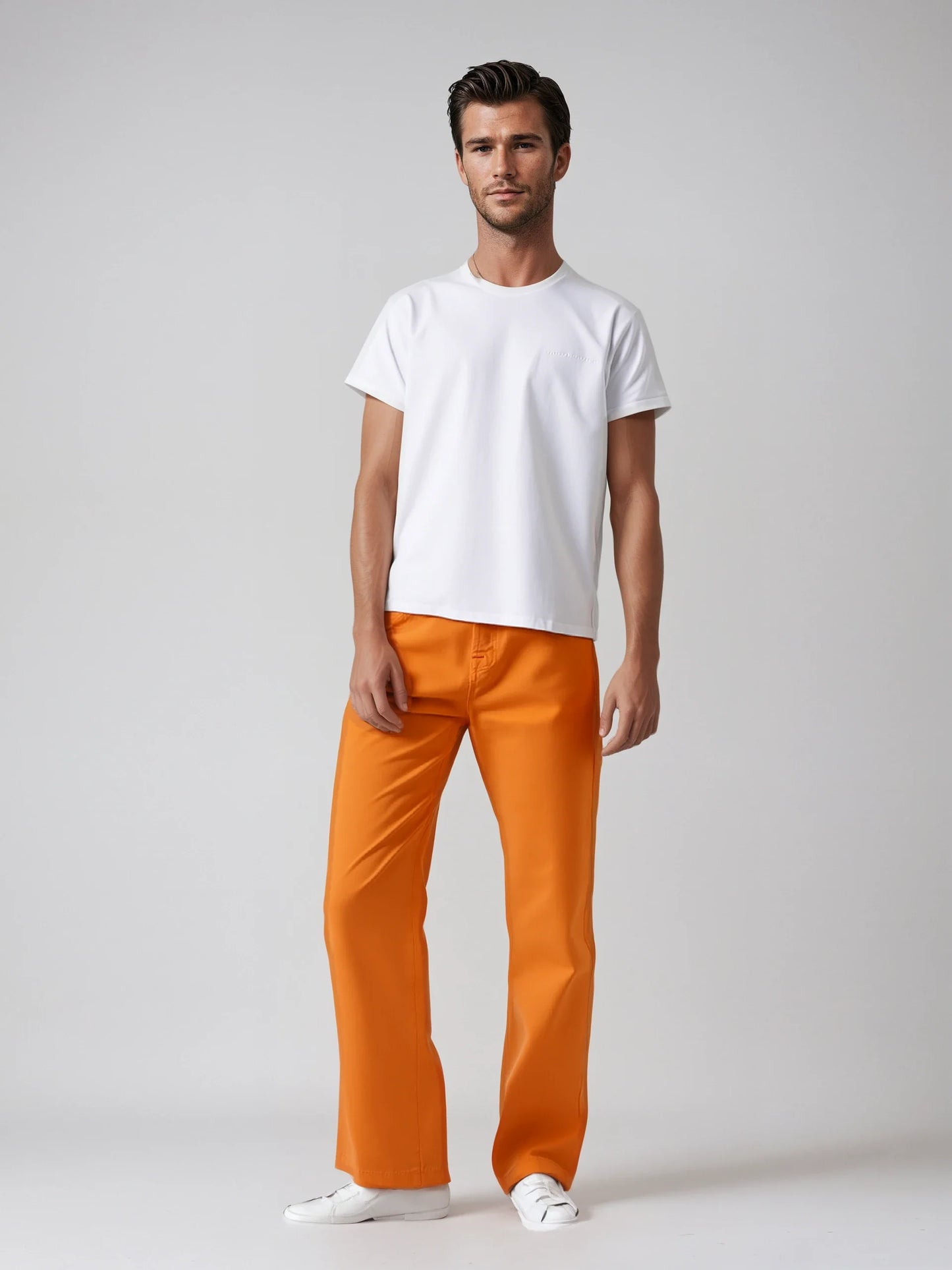 Kiton Cotton Pants