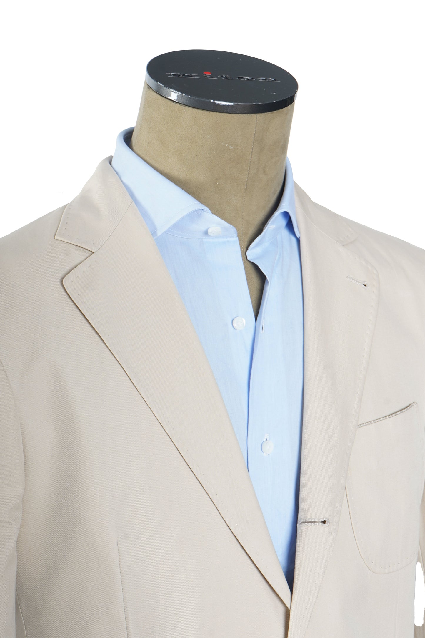 Brunello Cucinelli Cotton Suit