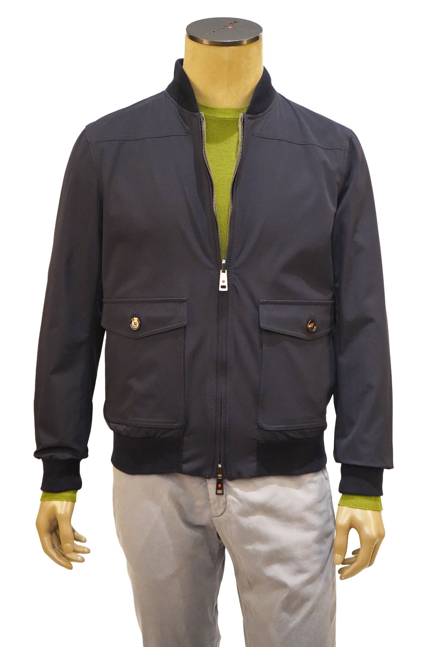 Kired Penna Nylon Reversible Light Jacket
