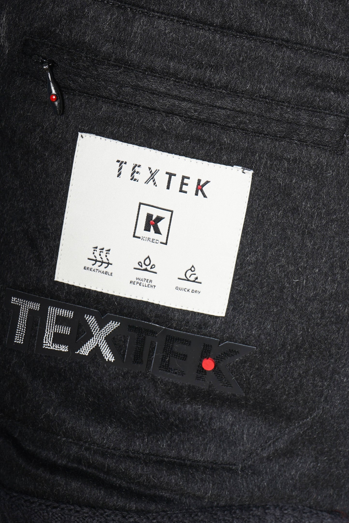 Kired Didier Cashmere Light Jacket