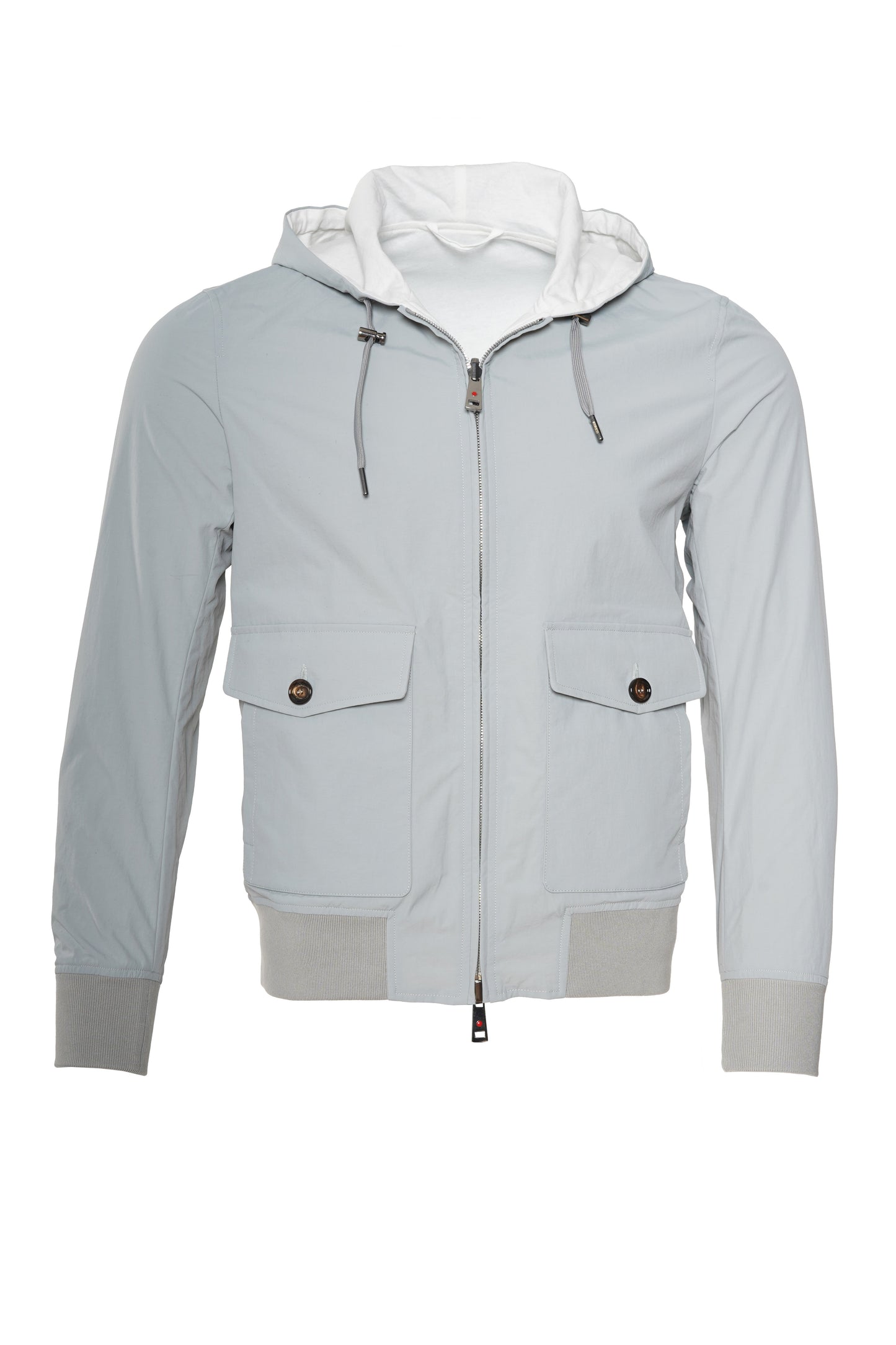 Kired Jeff Cotton Reversible Hooded Light-Jacket