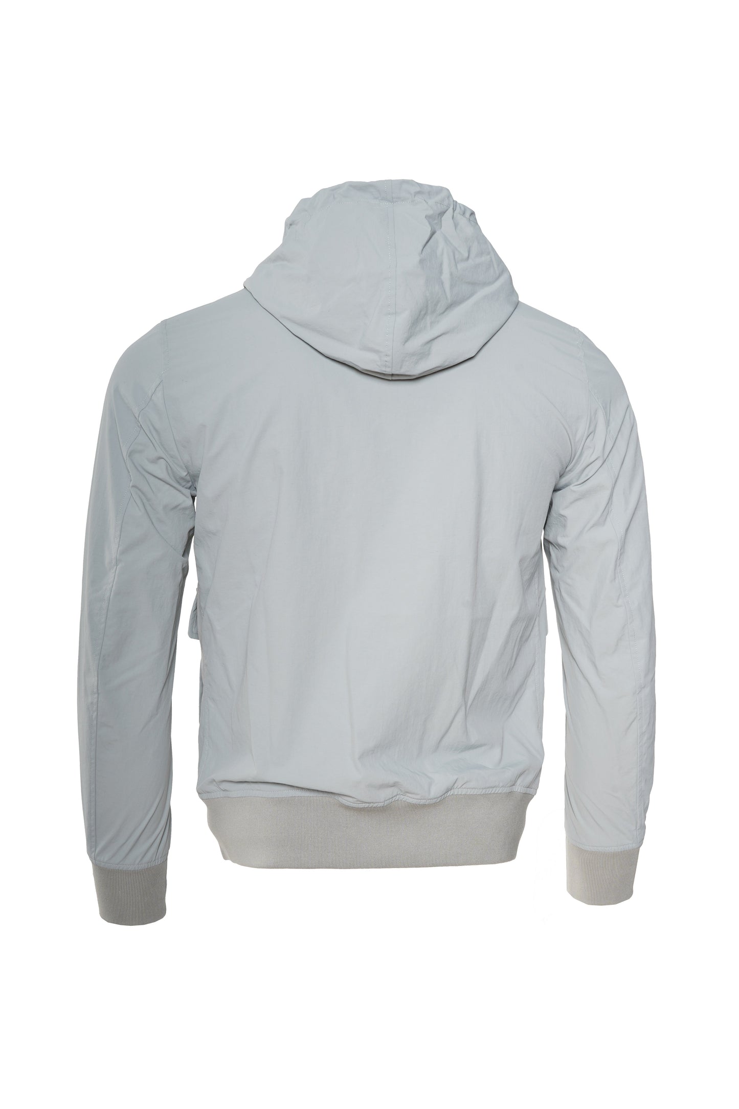 Kired Jeff Cotton Reversible Hooded Light-Jacket
