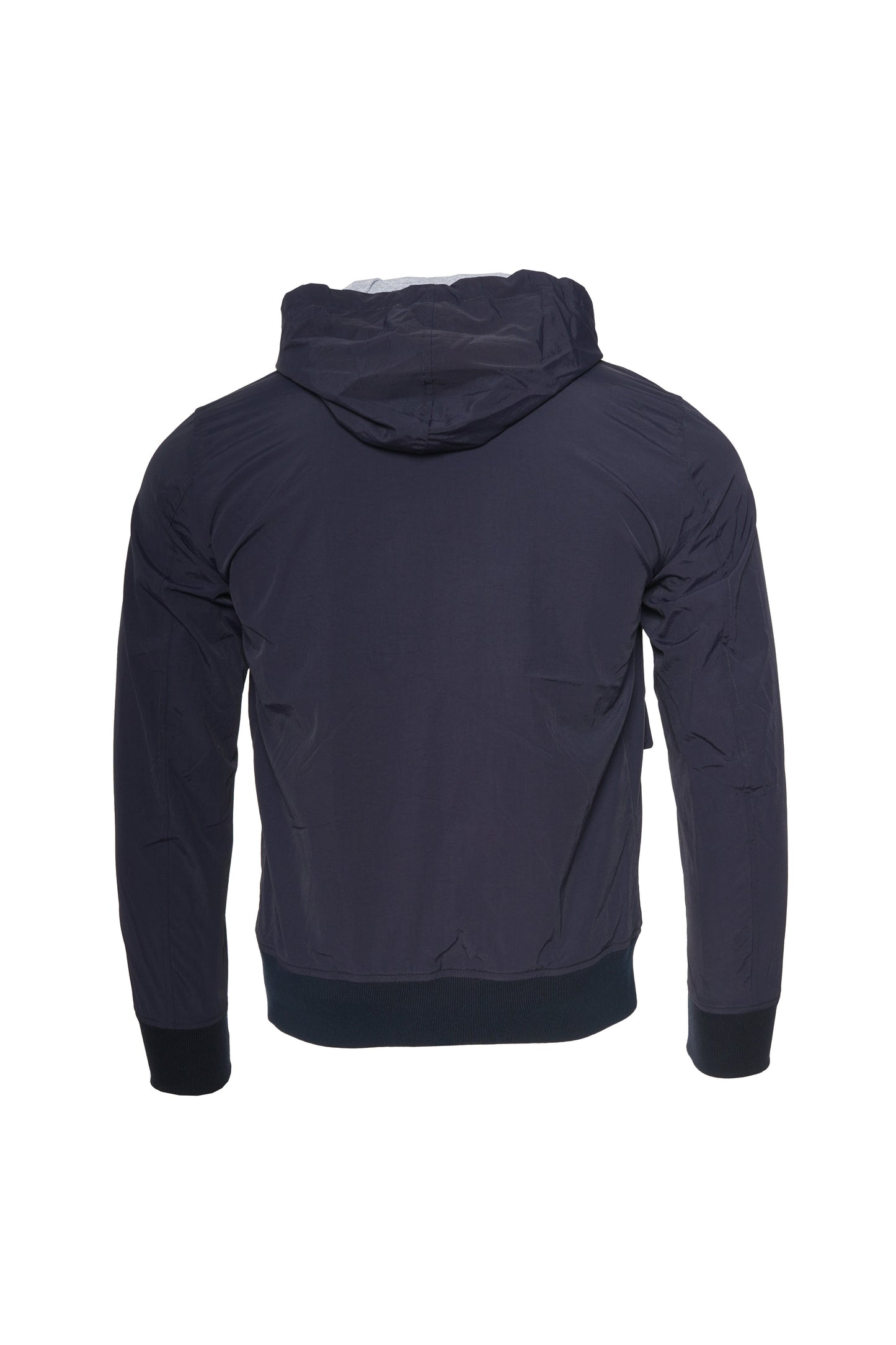 Kired Jeff Cotton Reversible Hooded Light-Jacket