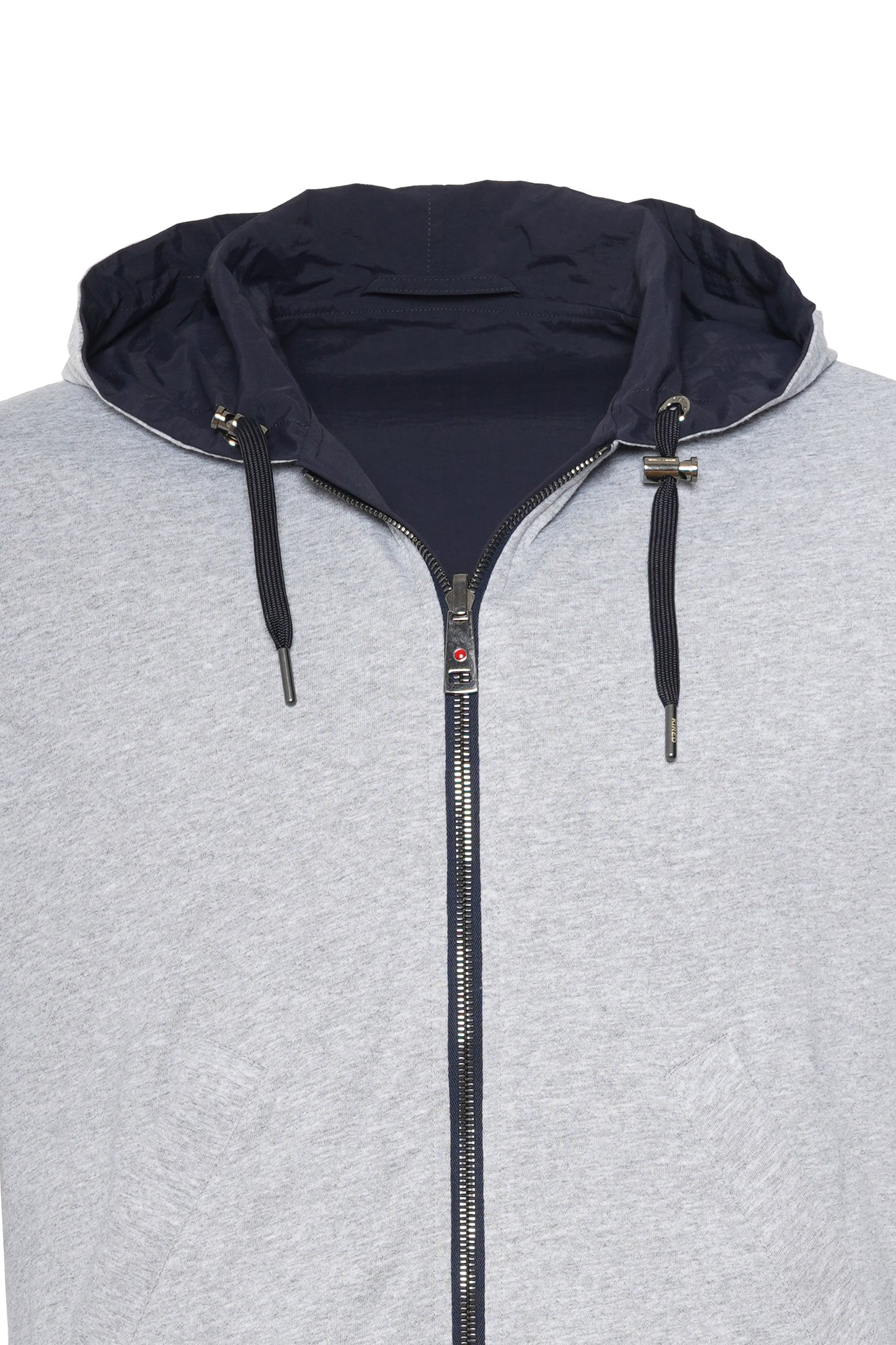 Kired Jeff Cotton Reversible Hooded Light-Jacket