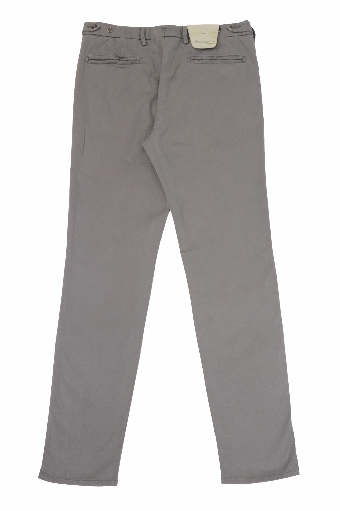 Sartorio Cotton Blend Trousers