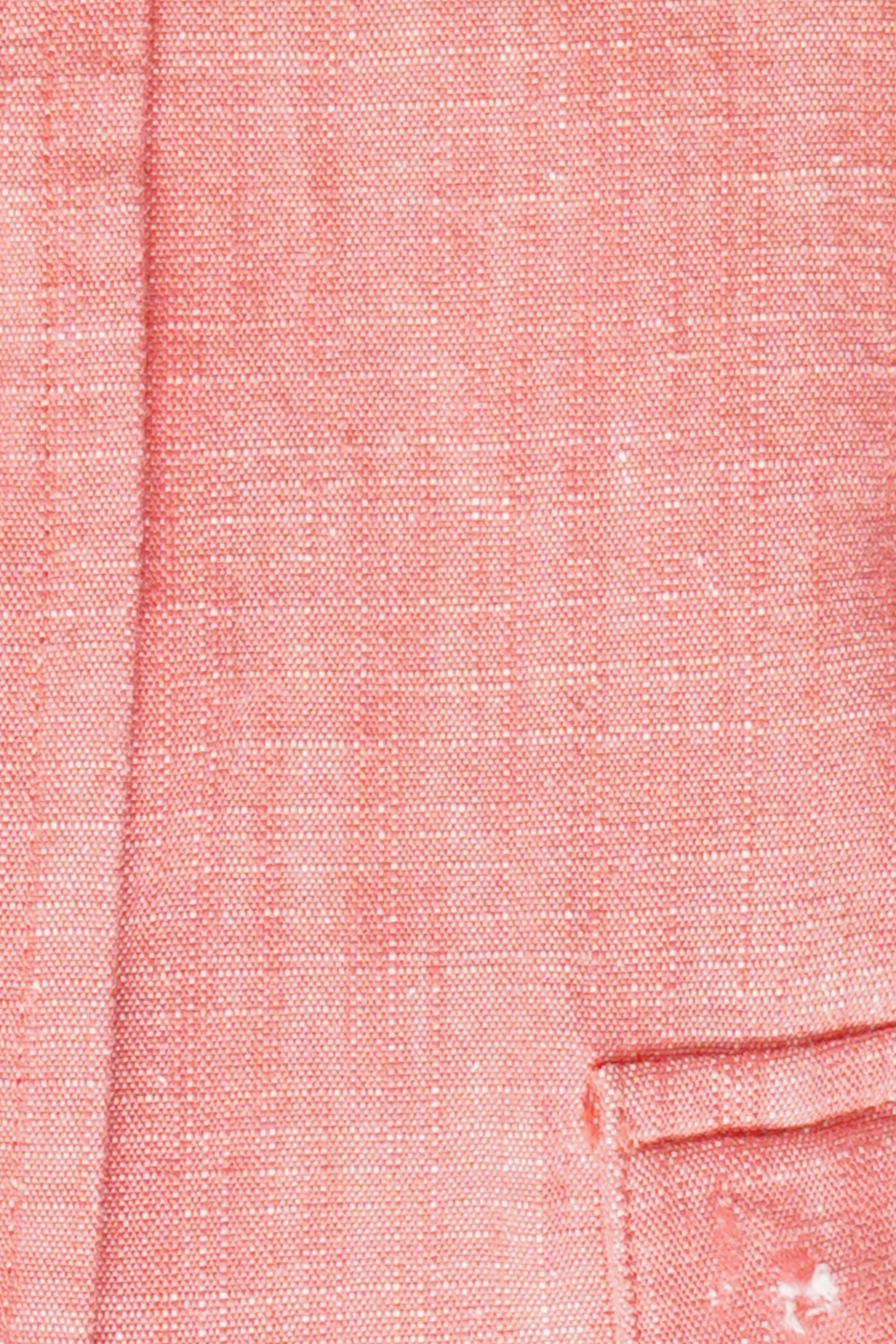 Sartorio Solid Denim Snap Button Cotton Shirt