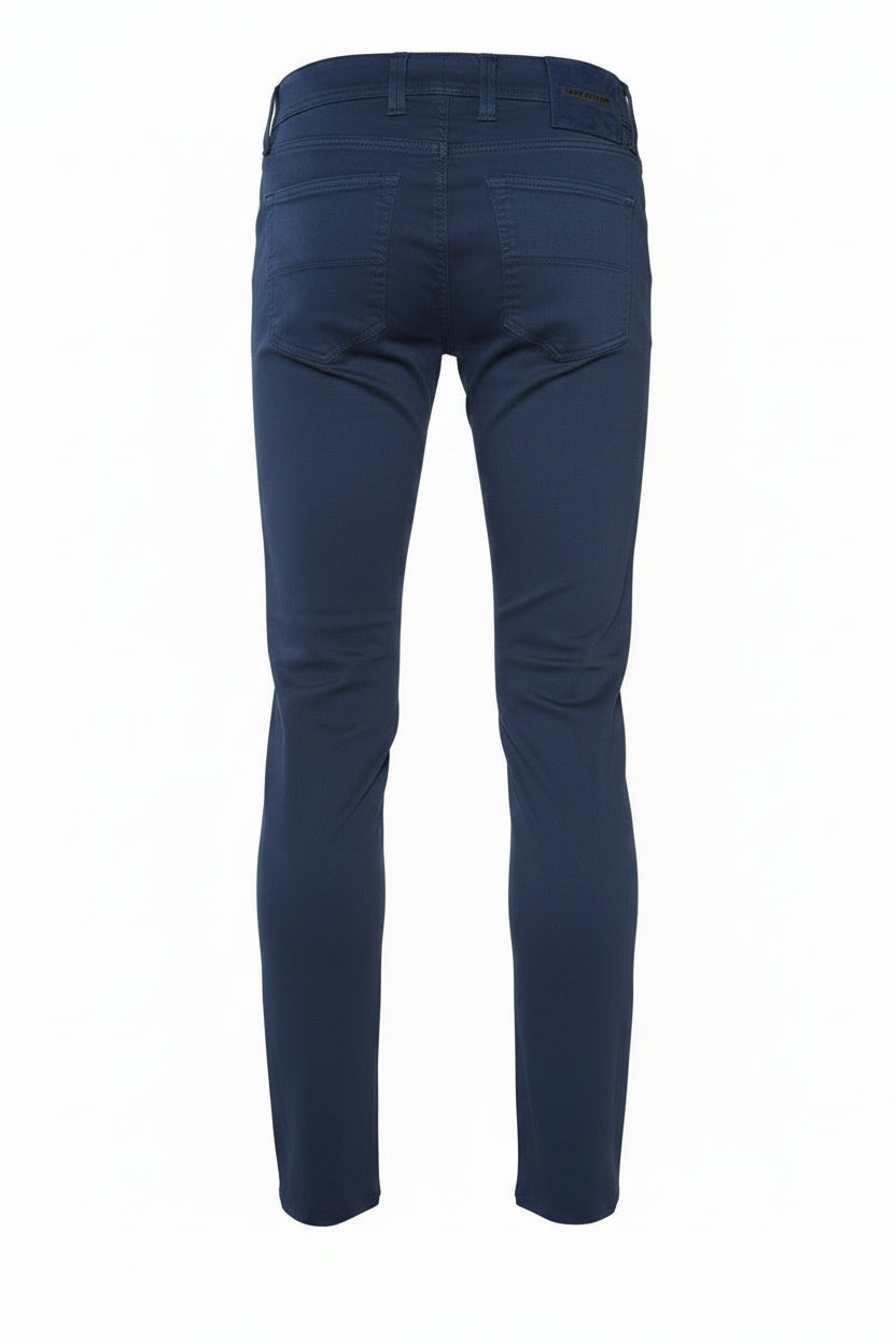 Tramarossa Michelangelo Solid Cotton Pants