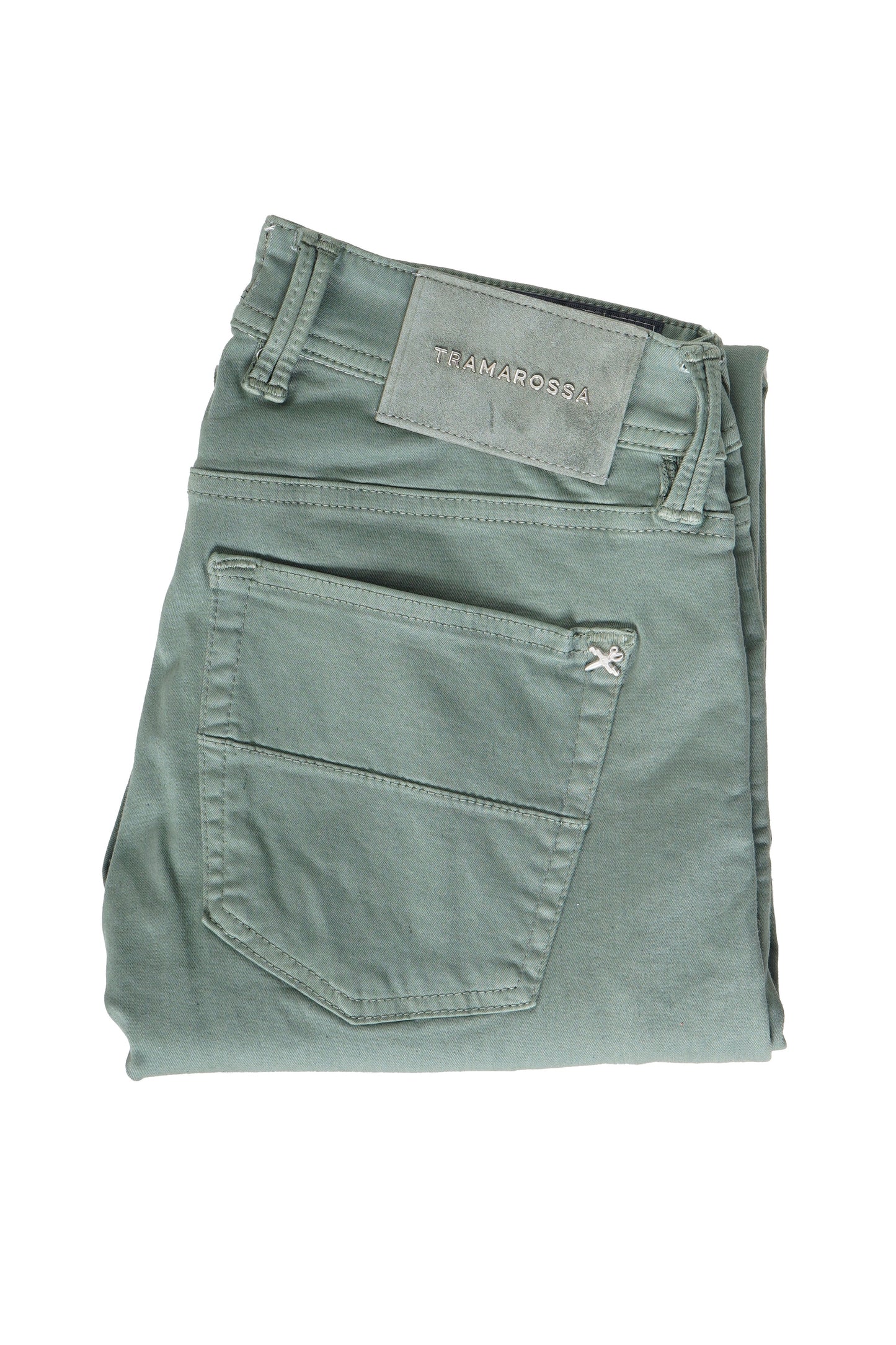 Tramarossa Michelangelo Solid Cotton Pants