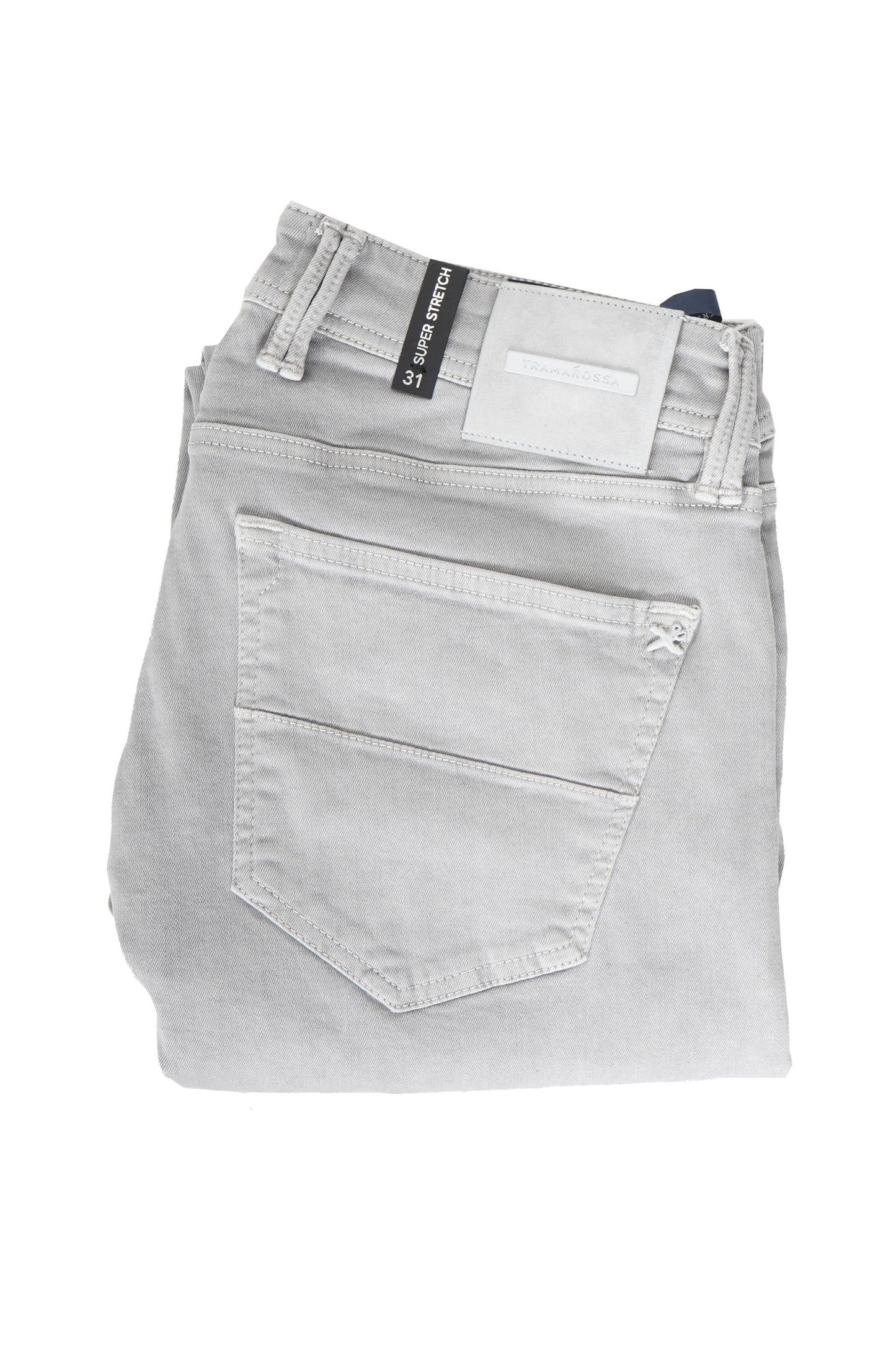 Tramarossa Michelangelo Solid Cotton Pants