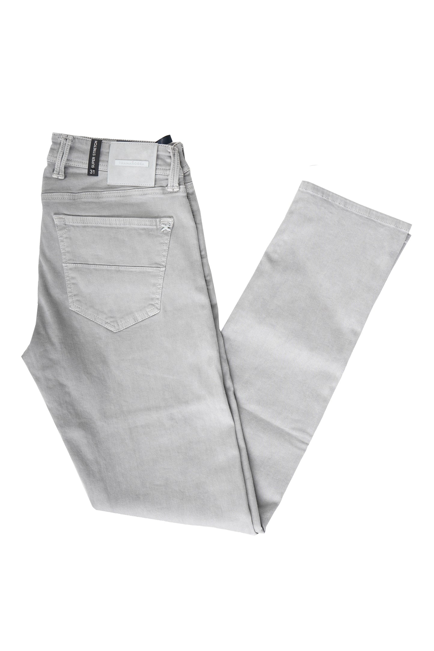 Tramarossa Michelangelo Solid Cotton Pants