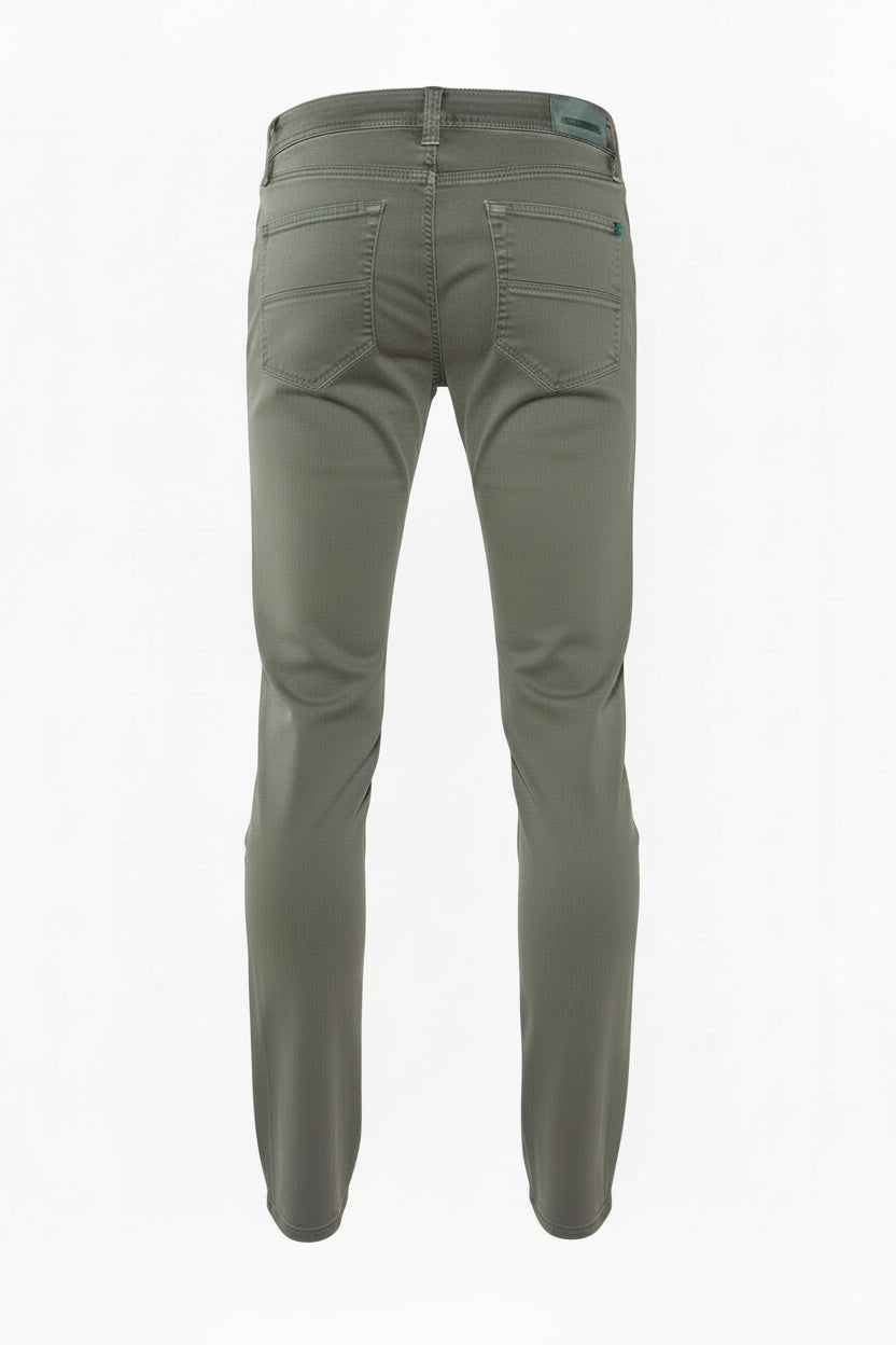 Tramarossa Michelangelo Solid Cotton Pants