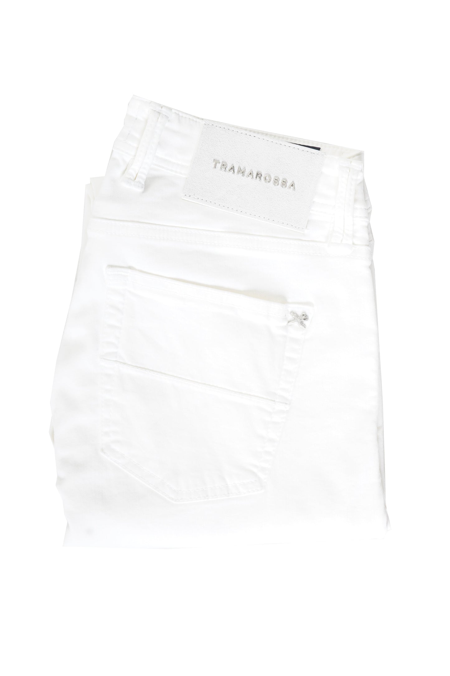 Tramarossa Michelangelo Solid Cotton Pants