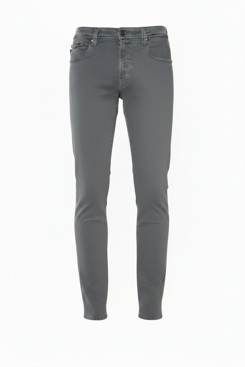 Tramarossa Michelangelo Solid Cotton Pants