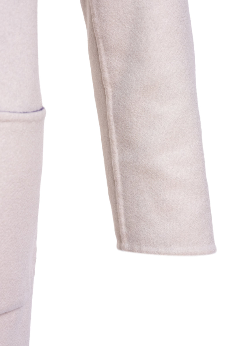 Kired by Kiton PARANA1 Cashmere Reversible Overcoat