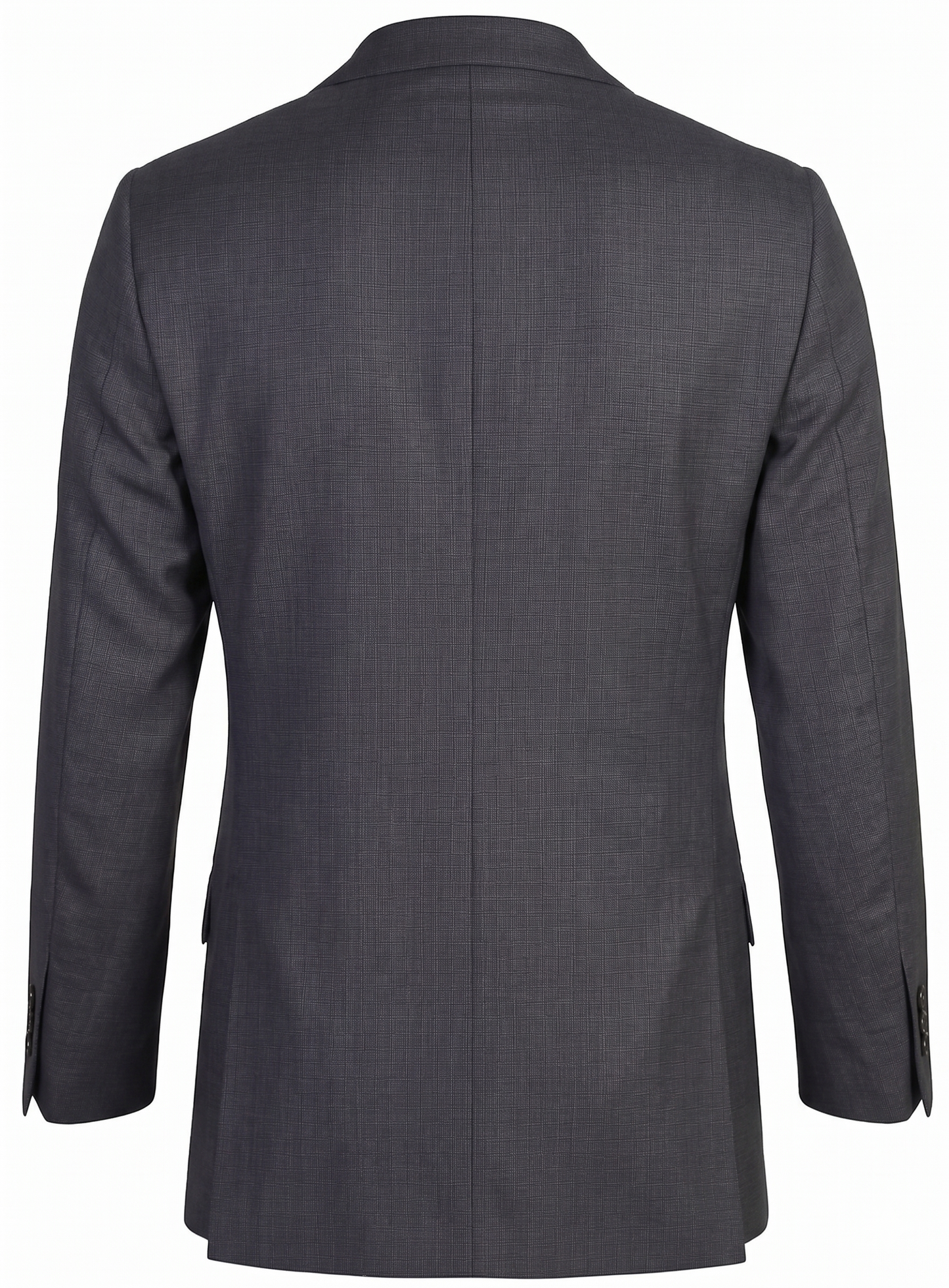Kiton Micro Houndstooth Wool Sport Jacket