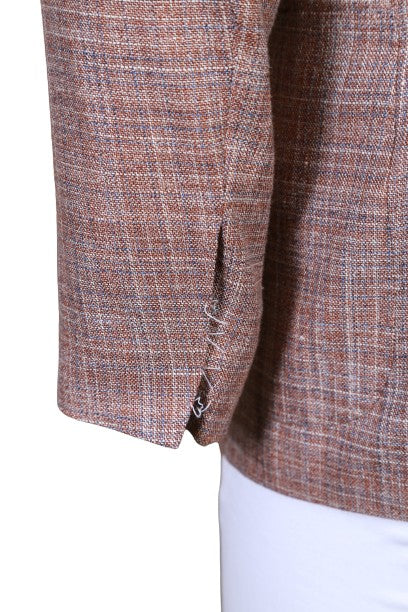 Kiton Cashmere-Wool Sport Jacket