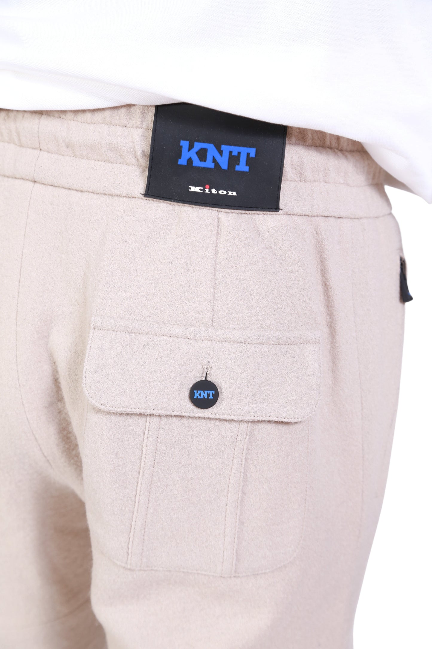 KNT by Kiton Sweatpants